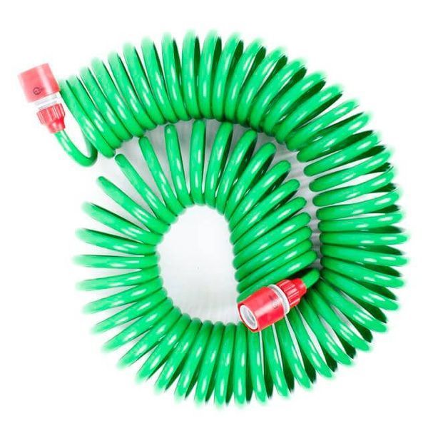Шланг спиральный 15м INTERTOOL GE-4002 GE-4002 фото