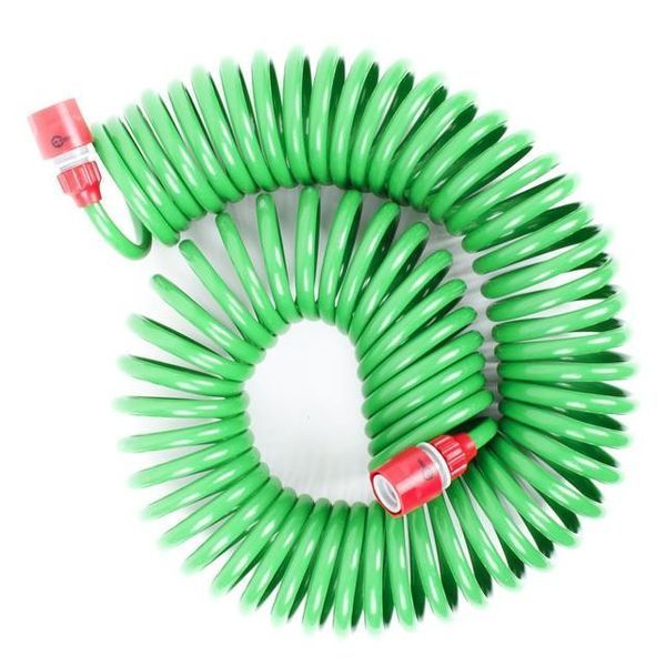 Шланг спиральный 15м INTERTOOL GE-4002 GE-4002 фото