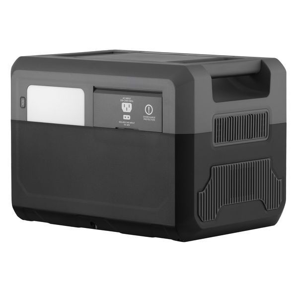 Портативная электростанция 2Е Snagha PRO (1200 Вт, 1024 Вт/ч, WiFi/BT, быстрая зарядка) 2E-PPS1210-PRO фото