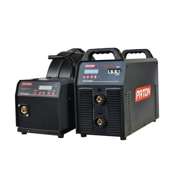 Зварювальний інвертор напівавтомат ProMIG-500-15-4-400V (15-4) 4014450 1024050012 фото