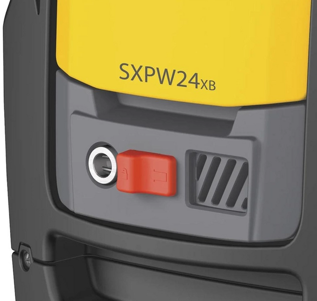 Мойка высокого давления электрическая STANLEY SXPW24BX-E SXPW24BX-E фото