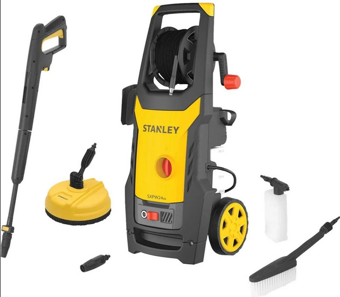 Мойка высокого давления электрическая STANLEY SXPW24BX-E SXPW24BX-E фото
