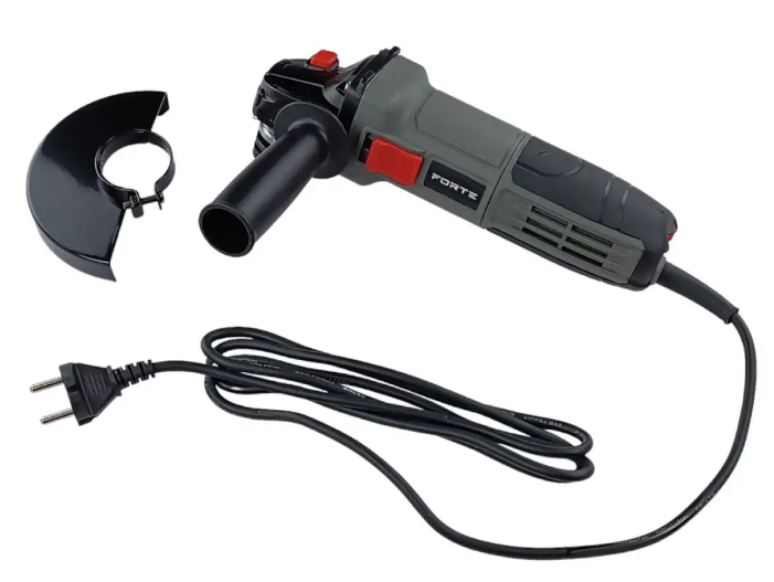 Угловая шлифмашина Forte AG 10-125V 87530 фото