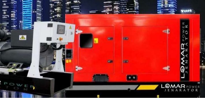 Електростанція дизельна LOMAR POWER lm-p275 series diesel lm-p275 series diesel фото