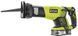 Пила сабельная аккумуляторная Ryobi ONE+ RRS1801M (без АКБ и ЗУ) 5133001162 фото 4