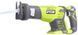 Пила сабельная аккумуляторная Ryobi ONE+ RRS1801M (без АКБ и ЗУ) 5133001162 фото 1