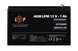 Акумулятор Logic Power AGM LPM 12V - 7Ah 3862 фото 4