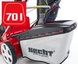 Газонокосилка бензиновая HECHT 5563 SXE HECHT5563SXE фото 7