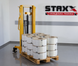 Штабелер ручний гідравлічний Staxx WMS1500-2500 00926 фото 3