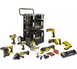 Набір з восьми безщіткових інструментів DeWALT DCK853P4 DCK853P4 фото 1