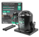 Домкрат пляшковий низькопрофільний ROCKFORCE RF-T95007 (50т) RF-T95007 фото 1
