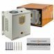 Стабилизатор напряжения LP-W-5000RD (3000Вт / 7 ступ) LP-W-5000RD фото 3