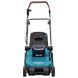 Аккумуляторная газонокосилка Makita DLM432CT2 (18 + 18 В / 5ач х2) DLM432CT2 фото 9