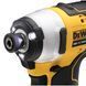 Шуруповерт аккумуляторный ударный бесщеточный DeWALT DCF809L2T DCF809L2T фото 2