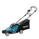 Аккумуляторная газонокосилка Makita DLM432CT2 (18 + 18 В / 5ач х2) DLM432CT2 фото 11