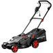 Газонокосарка GRAPHITE 59G475 (2000 Вт, 43см, 45л) 59G475 фото 1