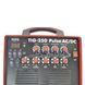 Зварювальний аргоновий апарат ALDO TIG-250 Pulse AC/DC (для зварювання алюмінію) 001803 фото 3