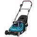 Аккумуляторная газонокосилка Makita DLM432CT2 (18 + 18 В / 5ач х2) DLM432CT2 фото 10