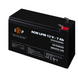 Акумулятор Logic Power AGM LPM 12V - 7Ah 3862 фото 2
