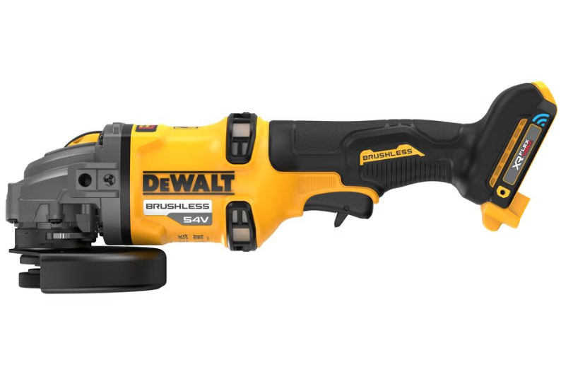 Болгарка аккумуляторная бесщёточная DeWALT DCG418SHDN (без АКБ и ЗУ) DCG418SHDN фото