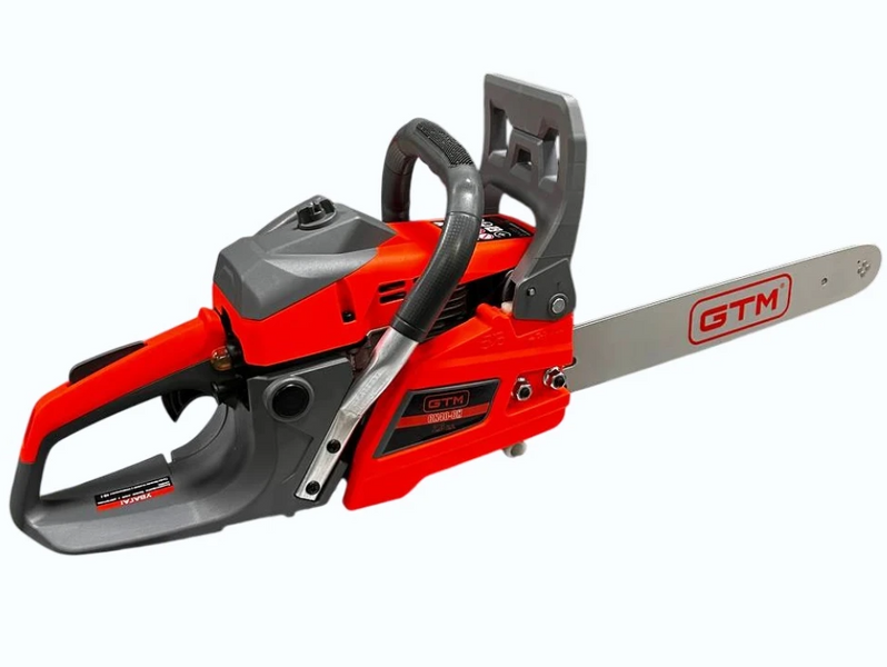 Бензопила ланцюгова GTM CN40-CH (1.7 кВт, шина 35 см) 83797 фото