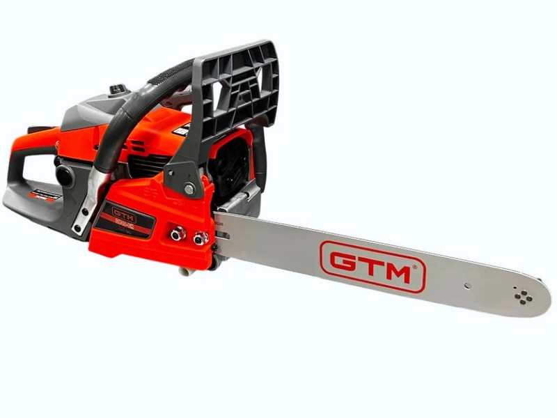 Бензопила ланцюгова GTM CN40-CH (1.7 кВт, шина 35 см) 83797 фото