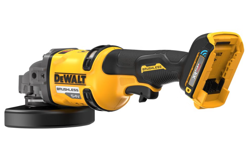 Болгарка аккумуляторная бесщёточная DeWALT DCG418SHDN (без АКБ и ЗУ) DCG418SHDN фото