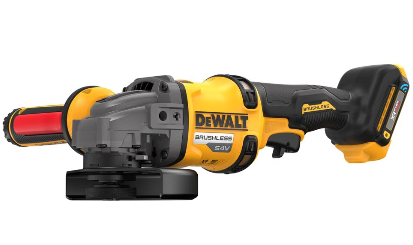Болгарка аккумуляторная бесщёточная DeWALT DCG418SHDN (без АКБ и ЗУ) DCG418SHDN фото
