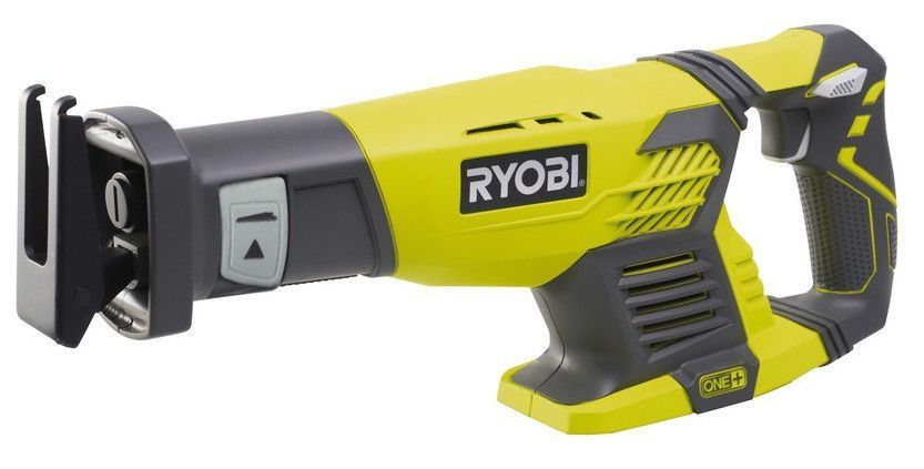 Пила сабельная аккумуляторная Ryobi ONE+ RRS1801M (без АКБ и ЗУ) 5133001162 фото