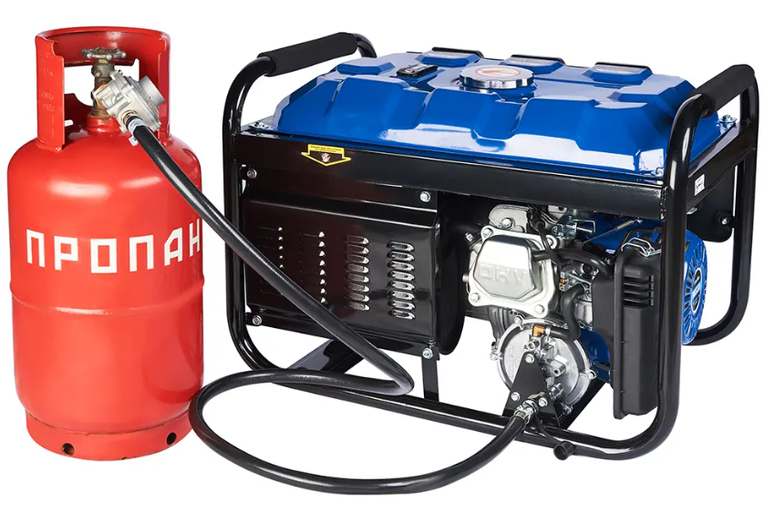 Генератор газово-бензиновий EnerSol EPG-2800SL EPG-2800SL фото