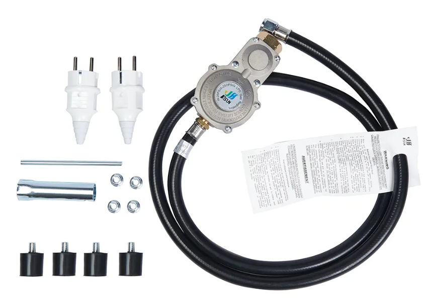 Генератор газово-бензиновий EnerSol EPG-2800SL EPG-2800SL фото