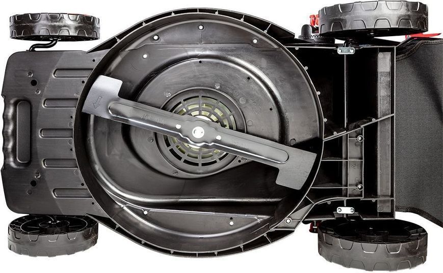 Газонокосарка GRAPHITE 59G475 (2000 Вт, 43см, 45л) 59G475 фото