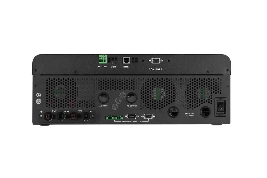 Инвертор 2E XM-8K48T 8000VA, 48V (автономный) Pnom -8.0kW 2-AC 2E-XM-8K48T фото