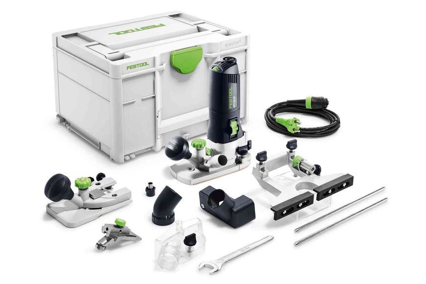 Фрезер модульный кромочный FESTOOL MFK 700 EQ-Set (576236) 576236 фото