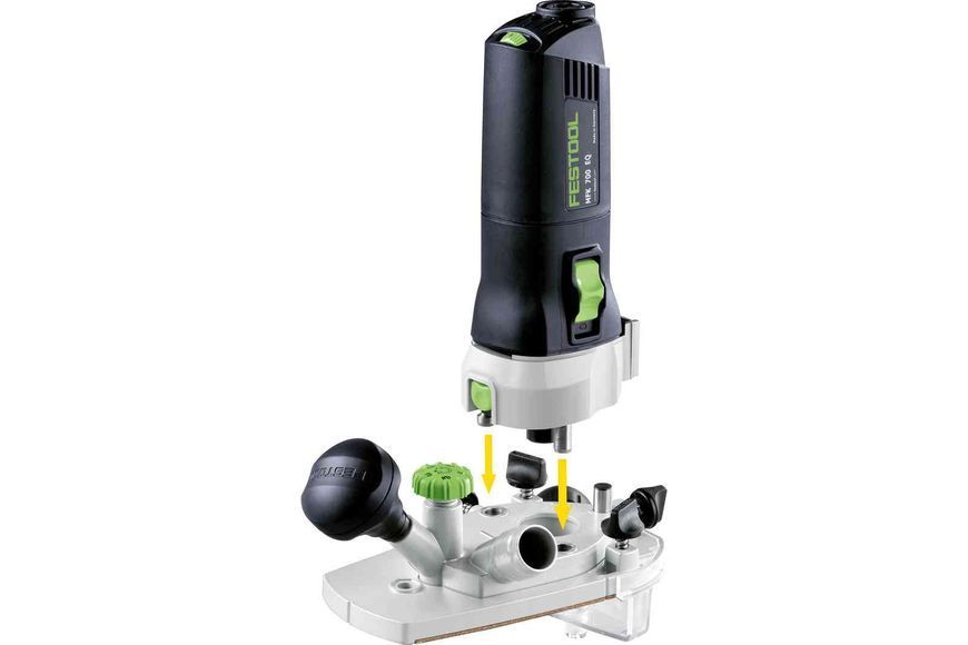 Фрезер модульный кромочный FESTOOL MFK 700 EQ-Set (576236) 576236 фото