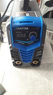 Инверторный сварочный аппарат Crafter RPI-300 RPI-300 фото