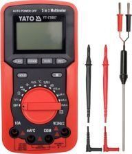 Мультиметр Yato YT-73087 YT-73087 фото