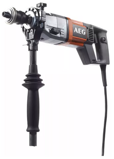 Дриль алмазного свердління з мікроударом AEG DB1500-2XE 4935412475 фото