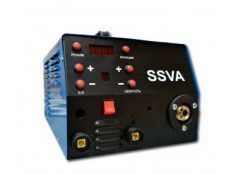 Сварочный полуавтомат SSVA-180-P з рукавом B 15 3,00 м KZ-2 SSVA-180-P b 15 фото