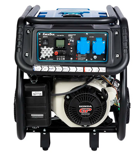 Генератор бензиновий EnerSol EPG-3200SEH EPG-3200SEH фото
