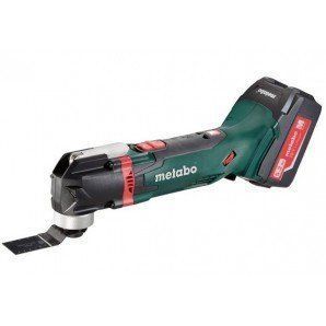 Акумуляторний універсальний інструмент Metabo MT 18 LTX (+кейс) 613021650 фото