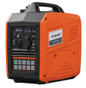 Генератор бензиновий інверторний Unicraft PG-I 21 SR-S (6707121) 6707121 фото