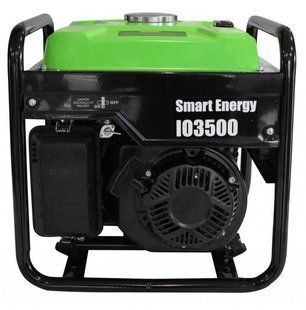 Інверторний генератор Optimat Smart Energy IO3500 IO3500 фото