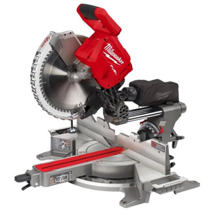 Пила торцовочная аккумуляторная MILWAUKEE M18 FMS305-0 (&Oslash;305мм) 4933471205 фото