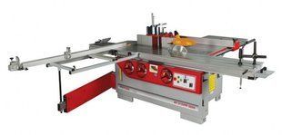 Комбинированный станок Holzmann KF 315VFP-3000 KF 315VFP-3000 фото