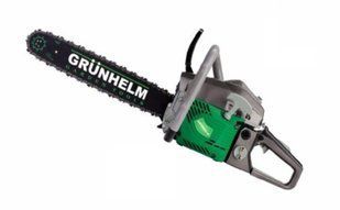 Цегла бензопила GRUNHELM GS58-18М PROFESSIONAL 69620 (69621) фото