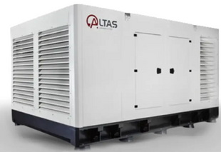 Дизельний генератор Altas Jenerator AJ-S 525 AJ-S 525 фото