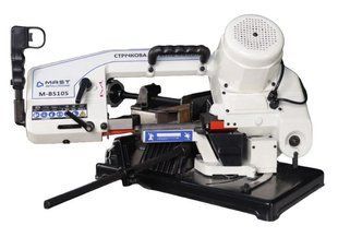 Стрічкова пила по металу MAST Metalltechnik M-BS105-1 M-BS105 230V фото