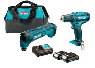 Набор инструментов Makita CLX 206 X1 CLX206X1 фото