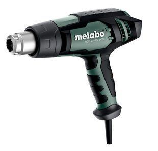 Технічний фен Metabo HGE 23-650 LCD (603065000) 603065000 фото